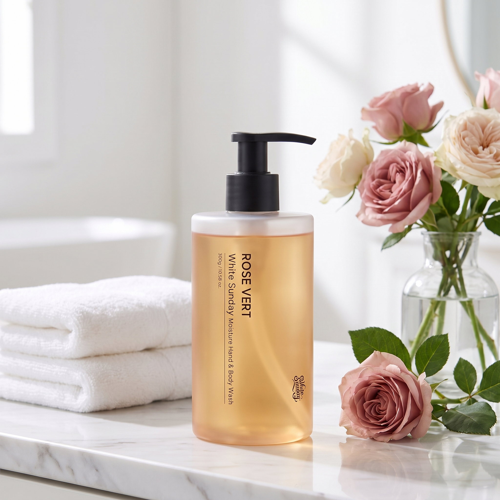_Skin Care_ Moisture Hand _ Body Wash